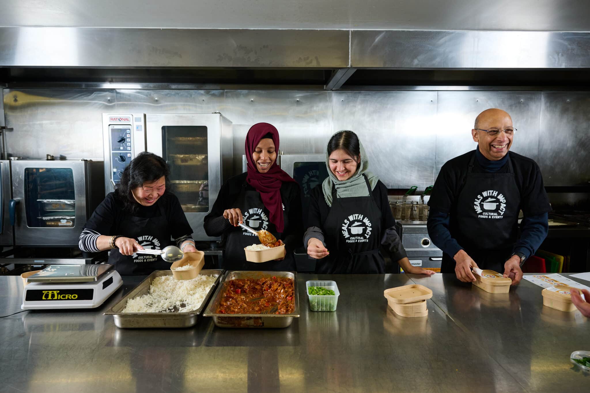 Work Integration Social Enterprise Meals With Impact Work integration social enterprise meals with impact