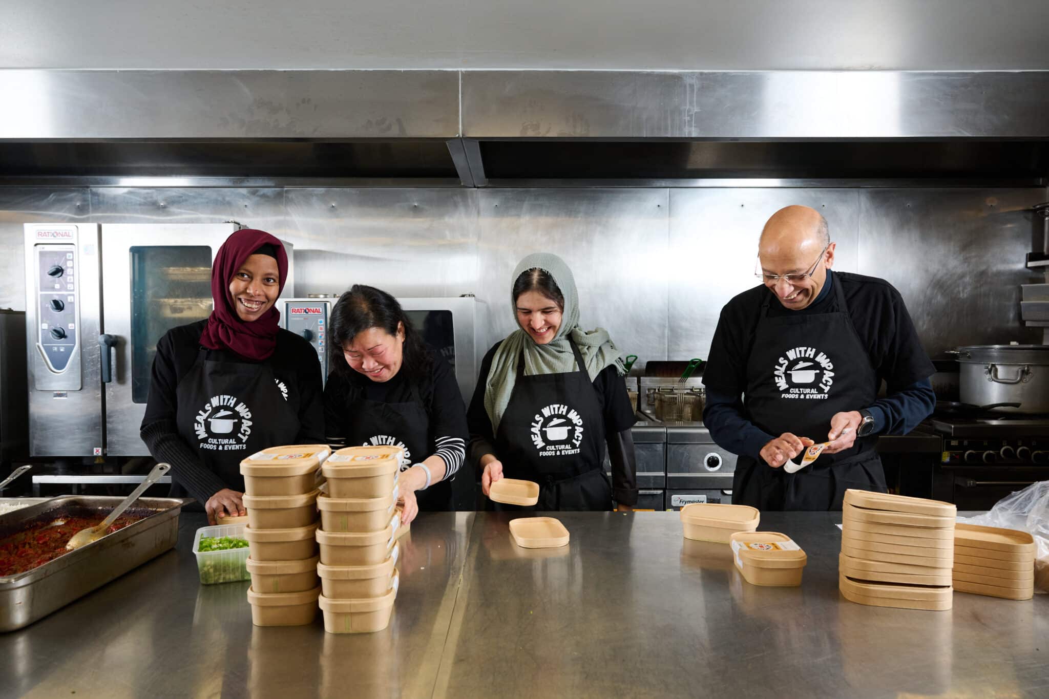 Social Enterprise Services Meals With Impact Social enterprise services meals with impact