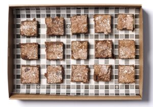 Chocolate & Walnut Brownie