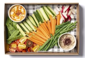 Crudites Platter