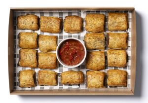 Gulgula Spiced Sausage Rolls