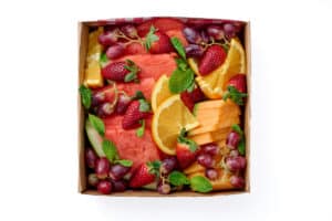 Seasonal Fruit Platter (small)
