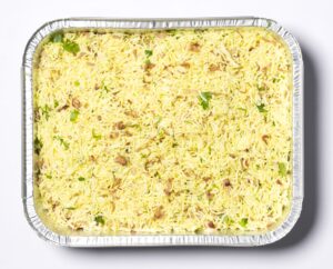 Pilau Rice