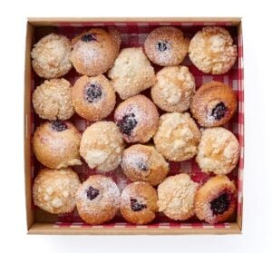 Mini Muffins