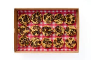 Mushroom & Thyme Tart