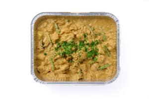 Sri Lankan Red Chicken Curry