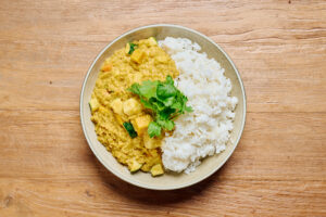 Malaysian Dahl - Plate