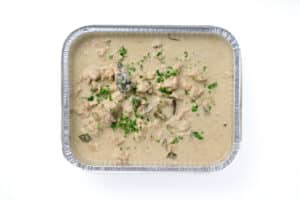 Thai Green Chicken Curry