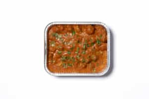 Moroccan Beef Meatballs