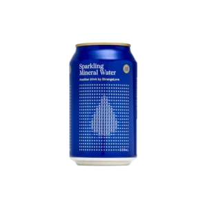 Strangelove - Sparkling Mineral Water