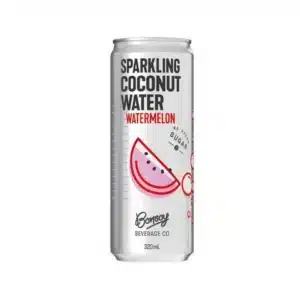 Bonsoy Sparkling Coconut Water - Watermelon