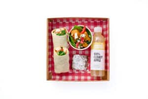 Cold Lunch Box
